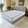 Literie Julien matelas 140x190 — ressorts ensachés, 7 zones
