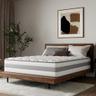 HOMAVO matelas hybride 160x200 — ressorts ensachés + mémoire