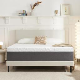 Twirest Matelas 120x190 mousse à mémoire de forme gel 20 cm