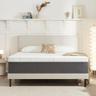 Twirest Matelas 120x190 mousse à mémoire de forme gel 20 cm