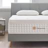 Hiepunos Matelas 120x190 hybride ressorts ensachés 26 cm, fermeté H3