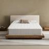TEENO Matelas 120x190 mousse à mémoire de forme 25 cm double face