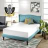 Zinus Matelas 180x200 Mousse Mémoire Thé Vert (25 cm)