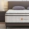 Hiepunos matelas hybride 180x200, 26 cm, ressorts ensachés 7 zones