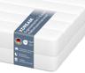 XDREAM Pure 80x200 cm en mousse froide 7 zones, fermeté H4 ferme