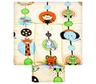 Best For Kids Cosy Bib matelas 3 en 1 coton Oeko-Tex