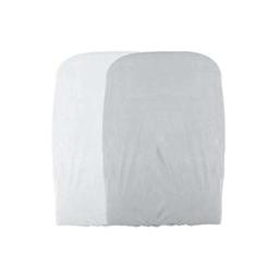 Domiva lot de 2 housses de matelas à langer éponge coton
