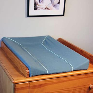 Looping matelas à langer 3 pentes (housse coton, fabriqué en France)