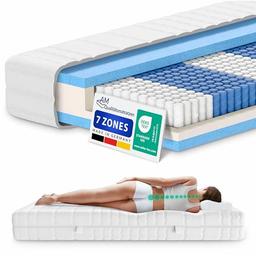AM AMQ Sleep 1000 Ressorts 7 Zones (140x190, 24 cm)
