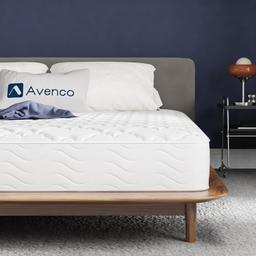 Avenco Hybride Ressorts Ensachés (140x190, 20 cm)