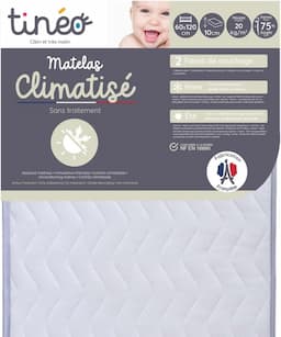 Tinéo Climatisé 60x120
