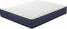 marcKonfort Imperial 140x190 - 25 cm (visco 65 kg/m3, fermeté moyenne)