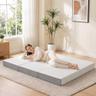 HOMCOM pliant double 140 × 190 × 15 cm