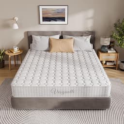 Vesgantti Matelas 140x190 Tight Top 24 cm (H3, 7 zones)