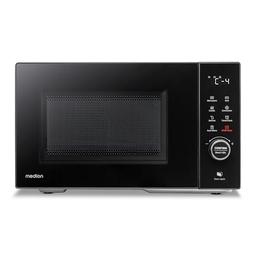 Medion MD12031 (micro-ondes gril + air chaud, inox)