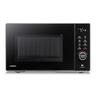 Medion MD12031 (micro-ondes gril + air chaud, inox)