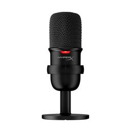 HyperX SoloCast (condensateur USB, mute tactile LED)