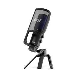 RØDE NT-USB+, micro USB-C à condensateur avec préampli Revolution