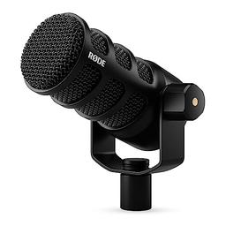 RØDE PodMic USB, micro dynamique broadcast USB-C et XLR