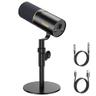 TONOR TD520, micro dynamique USB/XLR qualité broadcast avec bras