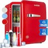 Klarstein mini frigo absorption silencieux 0 dB