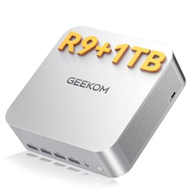 GEEKOM A7 Max (Ryzen 9 7940HS, 16 Go DDR5, 1 To)