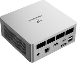Minisforum UM750L Slim (Ryzen 5 7545U, 16 Go, 512 Go)