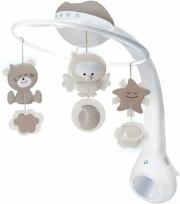 Infantino Mobile Musical 3-en-1 évolutif