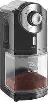 Melitta Molino 1019-02 — moulin électrique à meule, 17 finesses