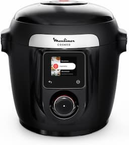 Cookeo Wi-Fi 10-en-1