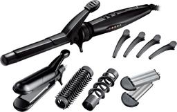 Remington S8670 Multistyler 5-en-1 (lisse, boucle, gaufre)