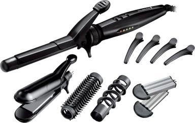 Remington S8670 Multistyler 5-en-1 (lisse, boucle, gaufre)