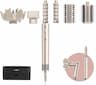 Shark FlexStyle 5-en-1 air styler & sèche-cheveux (champagne)