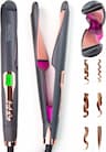 ANGENIL Pro Lisseur Twist 2-en-1 (lisseur + boucleur)