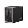 UGREEN NASync DXP2800 GT (NAS 2 baies, 10GbE, AMD Ryzen, 2×NVMe)