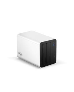 TERRAMASTER F2-425 Plus (NAS 2 baies, Intel N95, 8 Go, 2×5GbE)