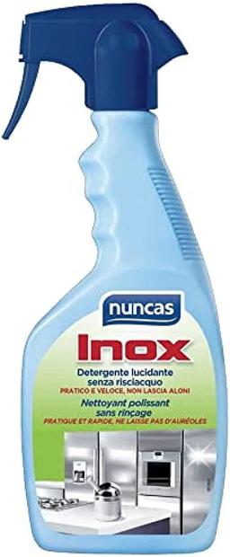 Nuncas Inox Nettoyant Polissant