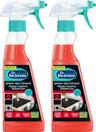 Dr. Beckmann Spray Plaques Cuisson & Surfaces Inox (lot de 2 x 250 ml)