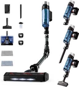 Rowenta X-Force Flex 9.60 Aqua (léger, 4-en-1)