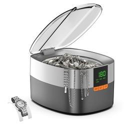 KECOOLKE Nettoyeur à ultrasons 750 ml (48 kHz)