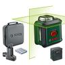 Bosch UniversalLevel 360 laser vert 360° avec pince universelle MM 3