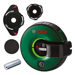 Bosch Atino laser ligne 2 en 1 avec mètre ruban intégré