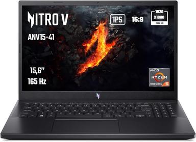 Acer Nitro V 15 (Ryzen 5 7535HS, RTX 4050, 16 Go, 512 Go)