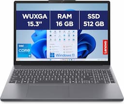 Lenovo IdeaPad Slim 3 15 (Core i5-13420H, 16 Go, 512 Go, WUXGA)