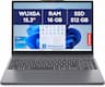 Lenovo IdeaPad Slim 3 15 (Core i5-13420H, 16 Go, 512 Go, WUXGA)