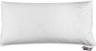 HOMESCAPES Oreiller plumes et duvet de canard 40x80 cm