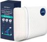 ZenPur Oreiller Cervical Mémoire de Forme Mi-Ferme 40x60
