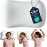 ERGOLUXE Oreiller Ergonomique Cervical Double Hauteur