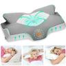 Elviros Oreiller Cervical Mémoire de Forme (double hauteur)