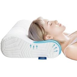 LAMB oreiller cervical mémoire de forme (hauteur réglable)